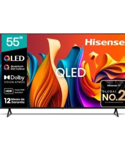 Hisense 55 Inch 55Q6NKEN Qled 4k Smart Tv