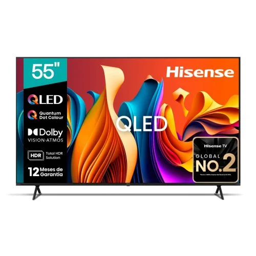 Hisense 55 Inch 55Q6NKEN Qled 4k Smart Tv