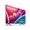 Hisense 55U6HQ 55'' 4K ULED Smart TV U6 Series 2022 2 Hisense 55U6HQ 55” 4K ULED Smart TV U6 Series 2022