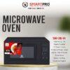 Smartpro 20liter digital microwave -SMV-20l-V4 3 Smartpro 20liter digital microwave -SMV-20l-V4