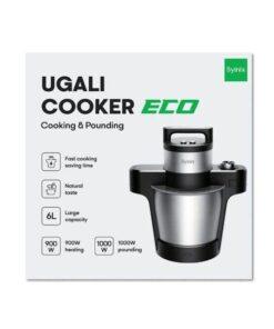 Synix Ugali Cooker Eco – Cooking & Pounding Made Easy