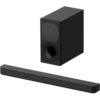 Sony 330W SOUNDBAR, 2.1CH, WIRELESS SUBWOOFER HT-S400 3 Sony 330W SOUNDBAR