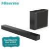 Hisense Soundbar 2.1CH (The Beast) HS2100 2 Hisense Soundbar 2.1CH (The Beast) HS2100