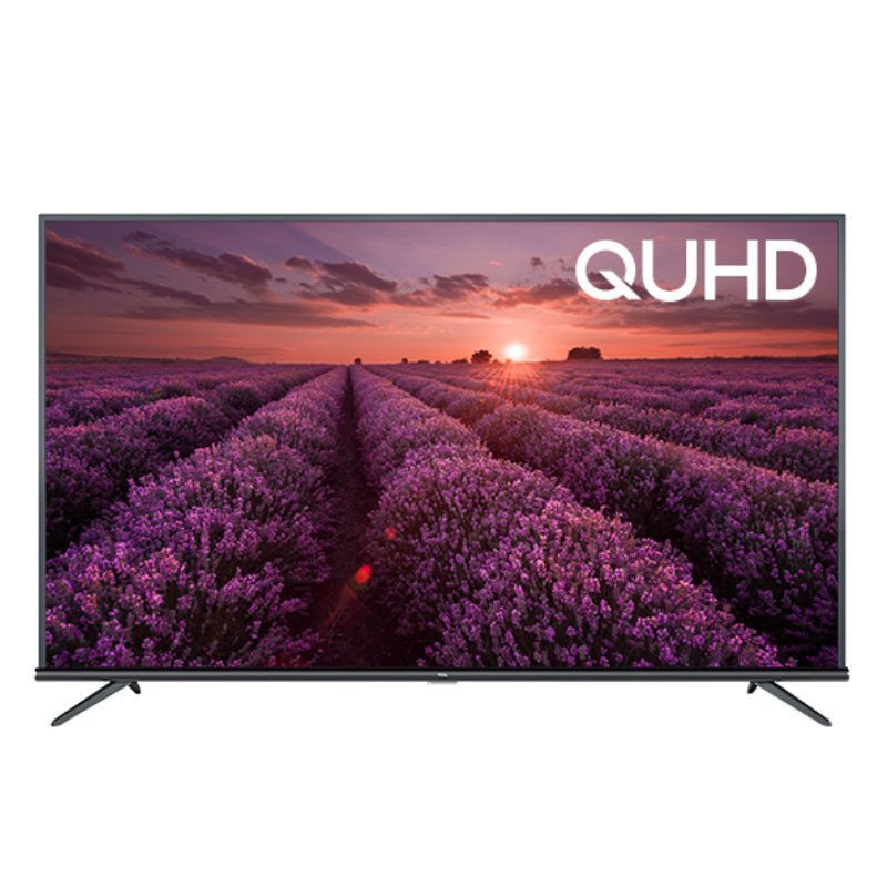 TCL 50 inch 4K TV 50P8M