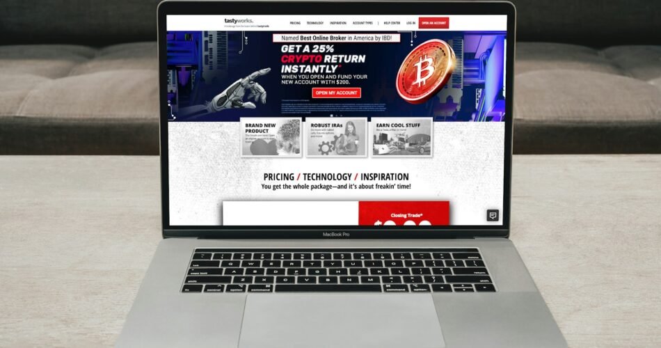 a laptop computer sitting on top of a table