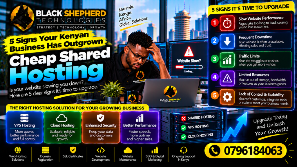 BEST HOSTING & IT SERVICES