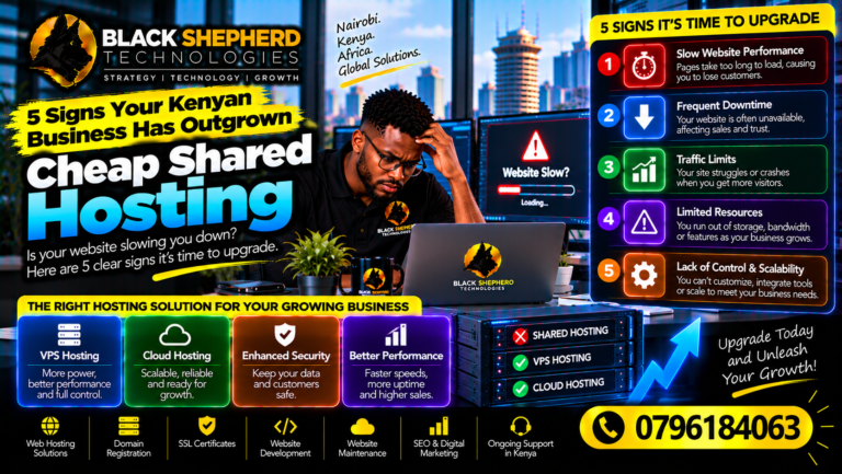 BEST HOSTING & IT SERVICES