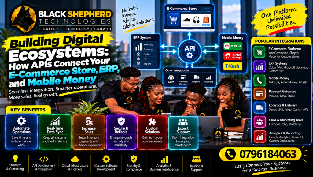 Best Software & AI Services in Kenya