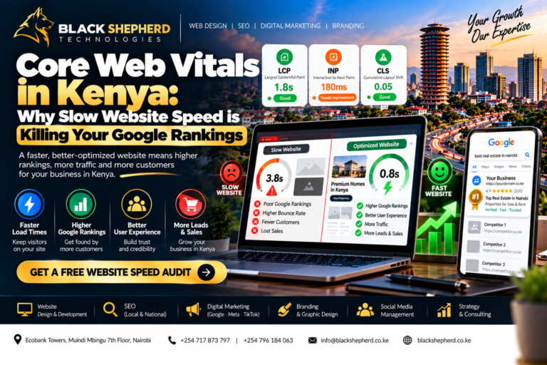 Best SEO Services in Kenya