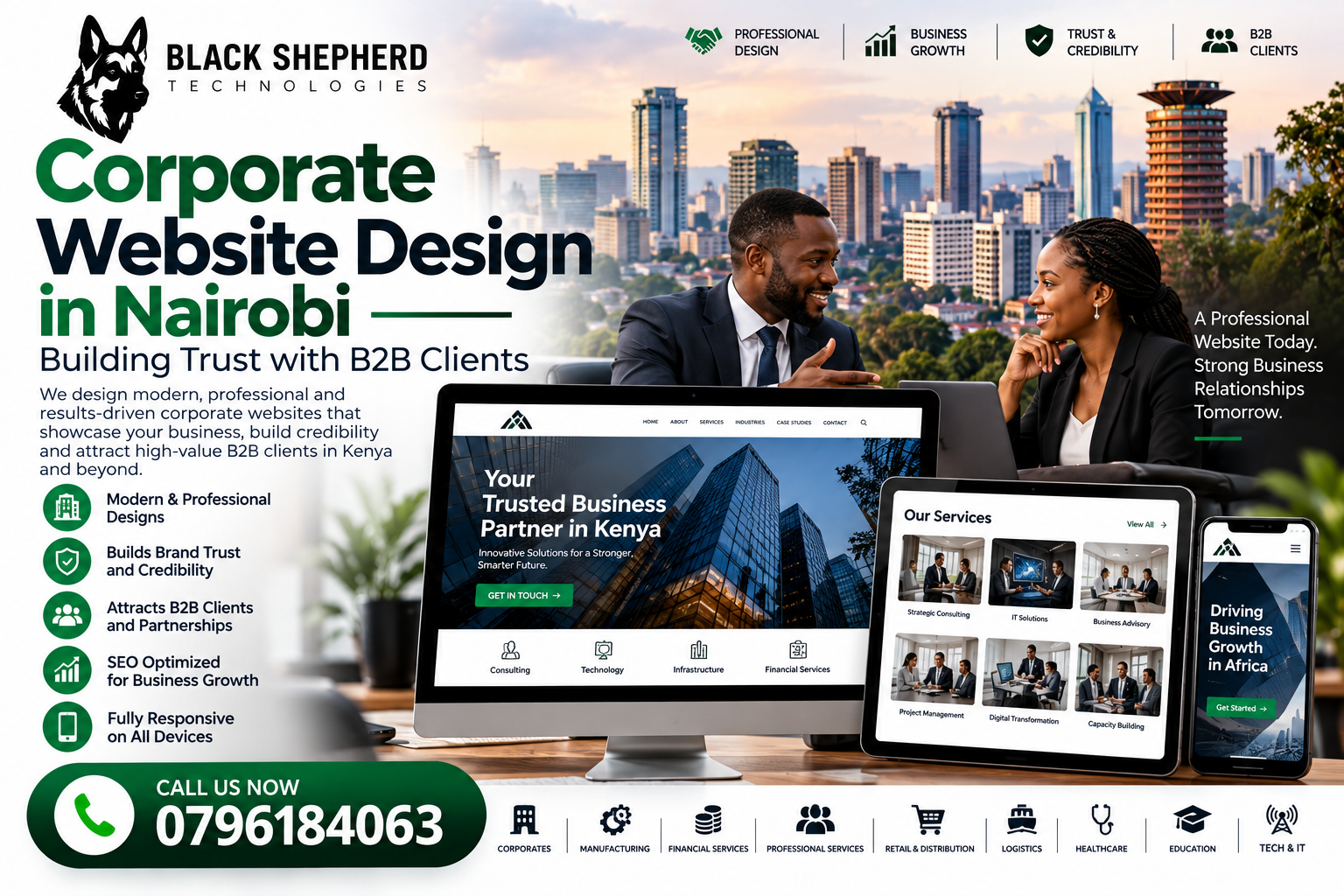 GOOGLE ADS & PAID MARKETING – Black Shepherd Technologies