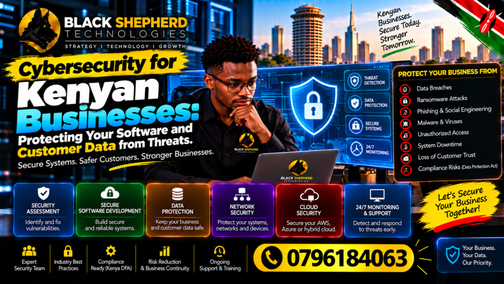 Best Software & AI Services in Kenya