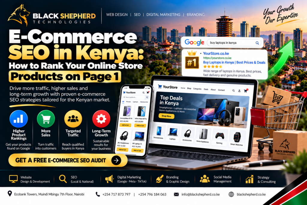Best SEO Services in Kenya