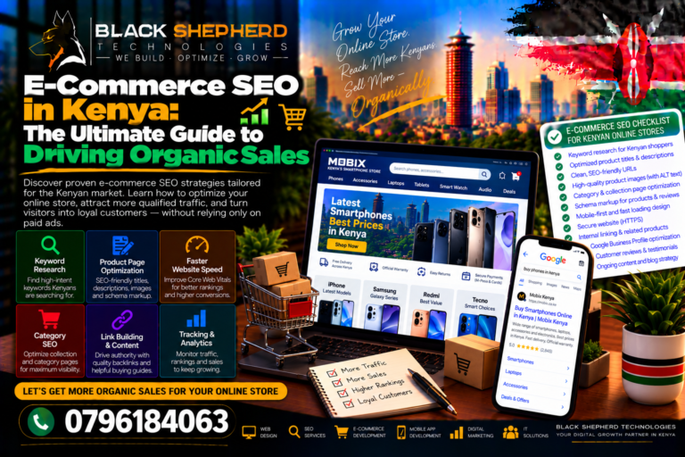 BEST E-COMMERCE SERVICES