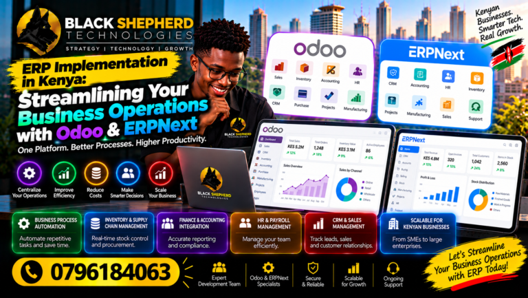 Best Software & AI Services in Kenya