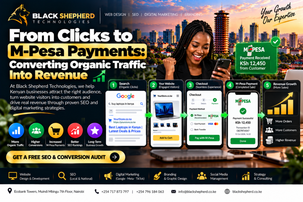 Best SEO Services in Kenya