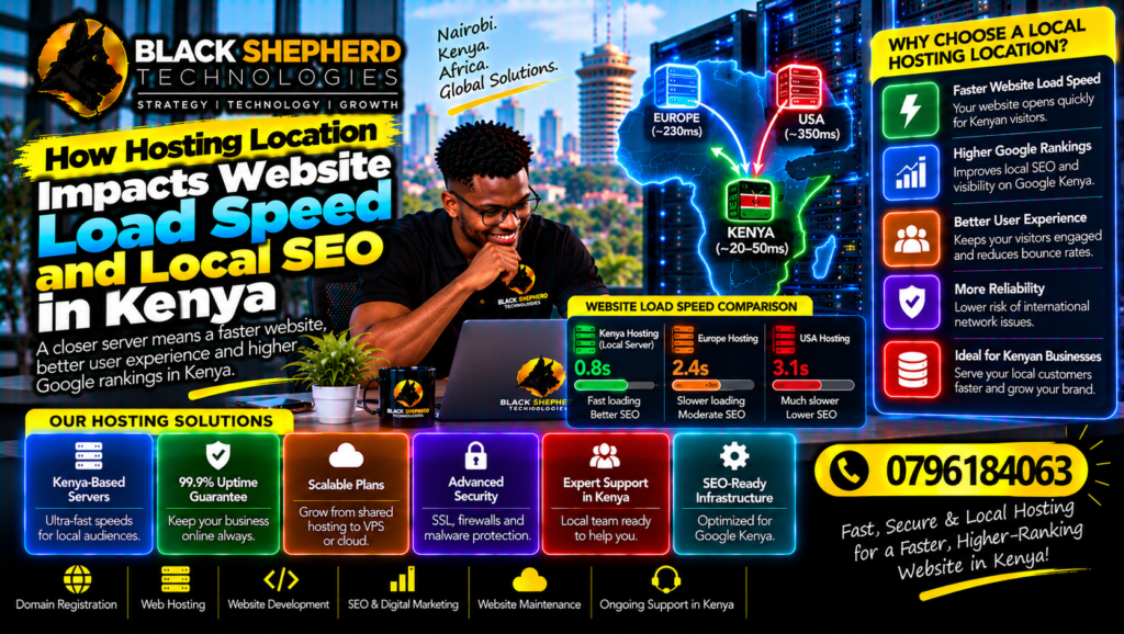 BEST HOSTING & IT SERVICES