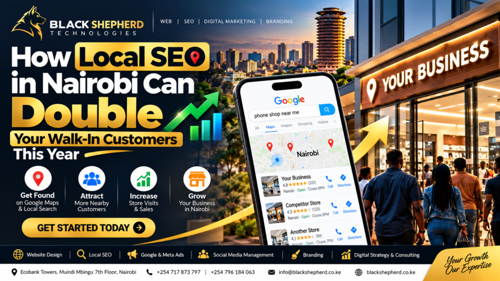 Best SEO Services in Kenya