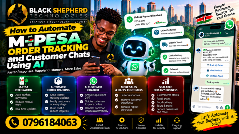 Best Software & AI Services in Kenya