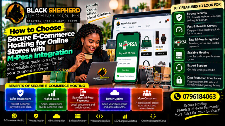 BEST HOSTING & IT SERVICES