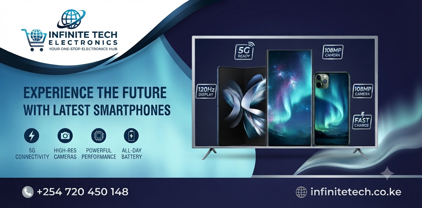 Infinite Tech project image