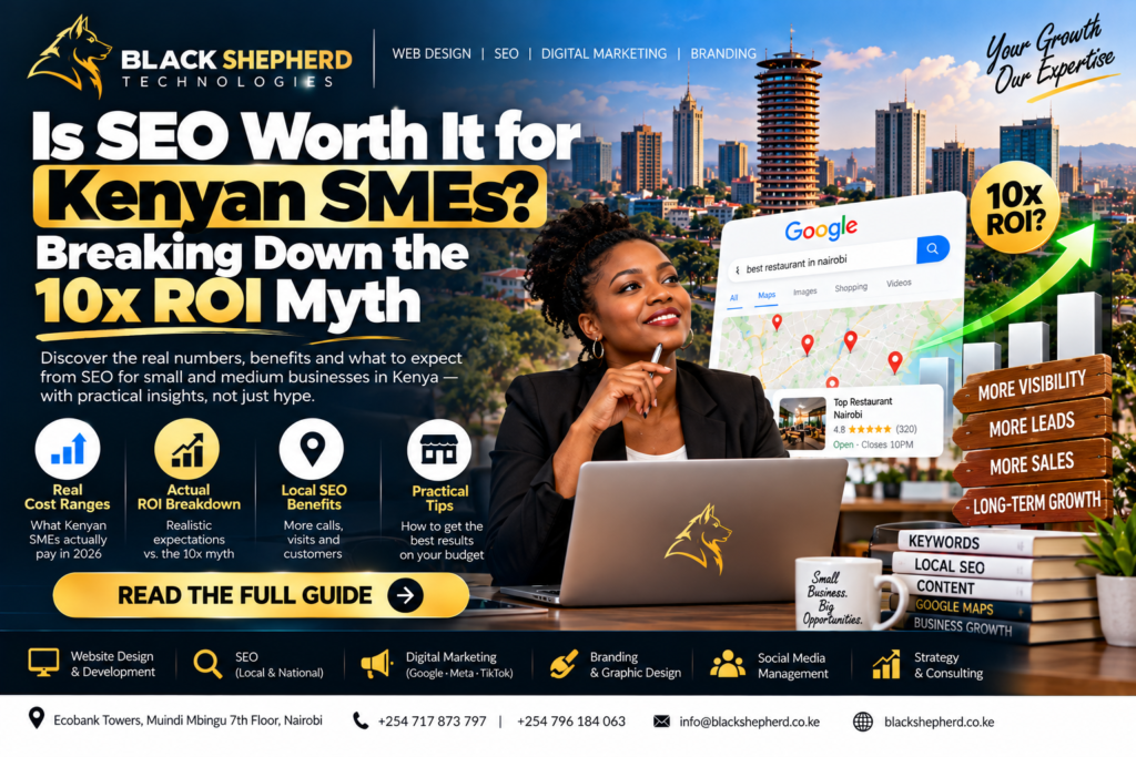 Best SEO Services in Kenya