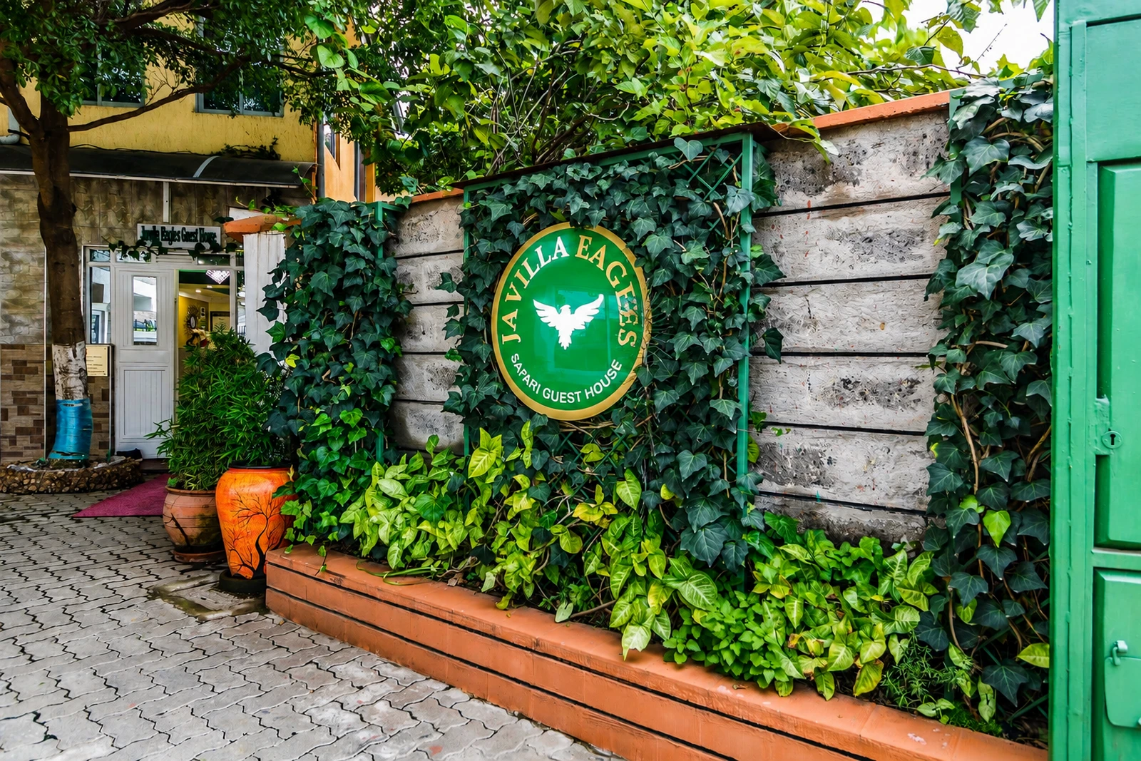 Javilla Eagles Safari Guest House project image