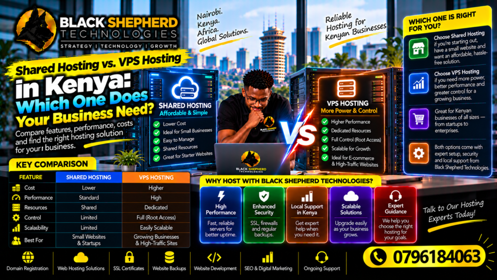 BEST HOSTING & IT SERVICES