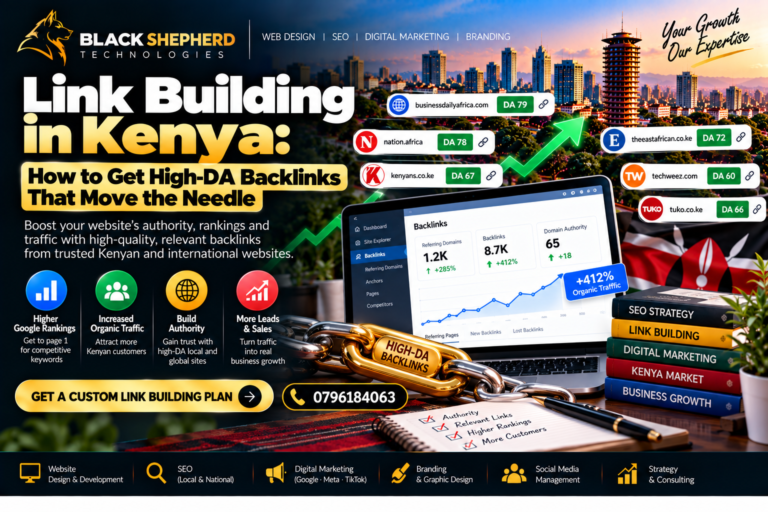 Best SEO Services in Kenya