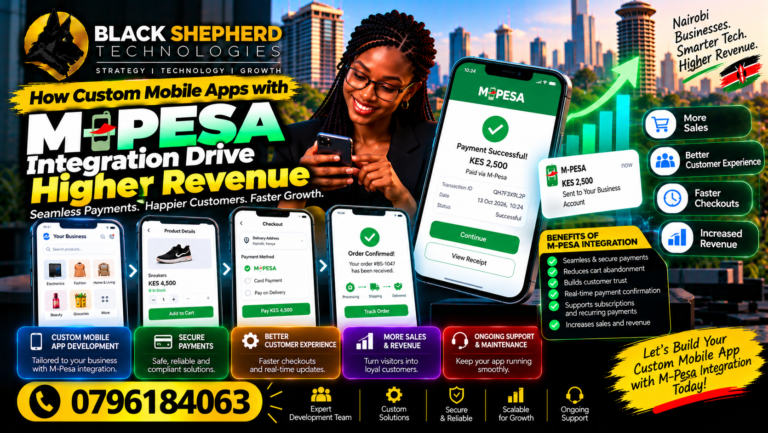 Best Software & AI Services in Kenya