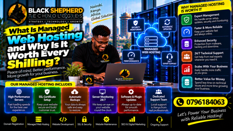BEST HOSTING & IT SERVICES