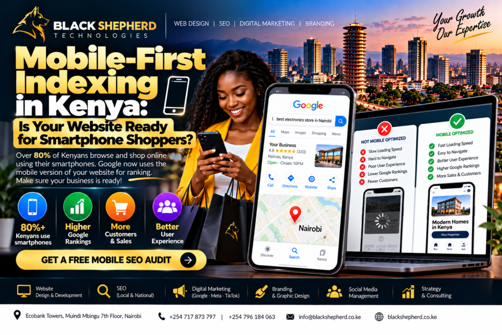Best SEO Services in Kenya