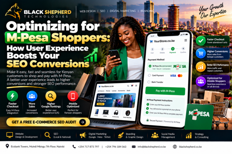 Best SEO Services in Kenya