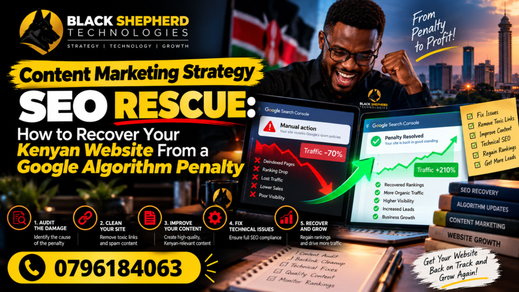 Best SEO Service in Kenya