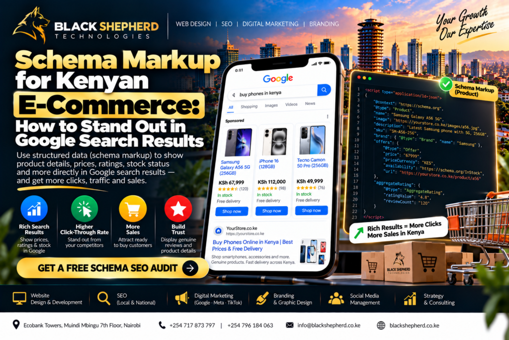 Best SEO Services in Kenya