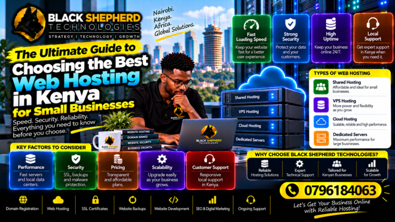 BEST HOSTING & IT SERVICES