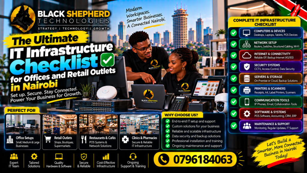 Best Software & AI Services in Kenya