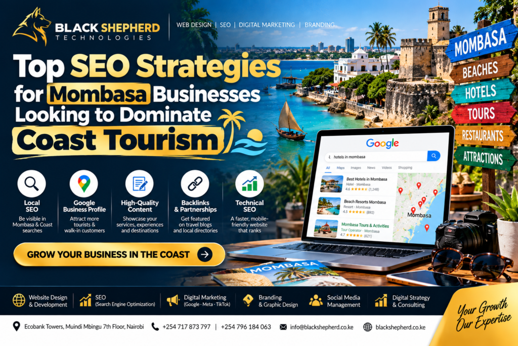 Best SEO Services in Kenya