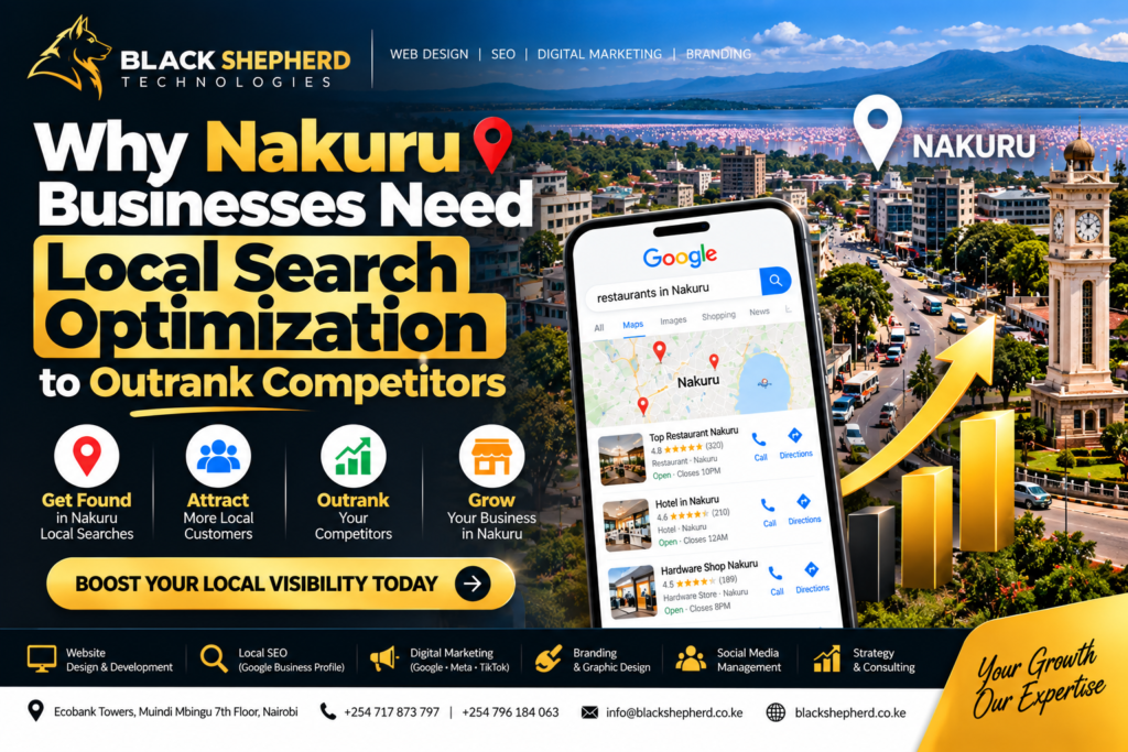 Best SEO Services in Kenya