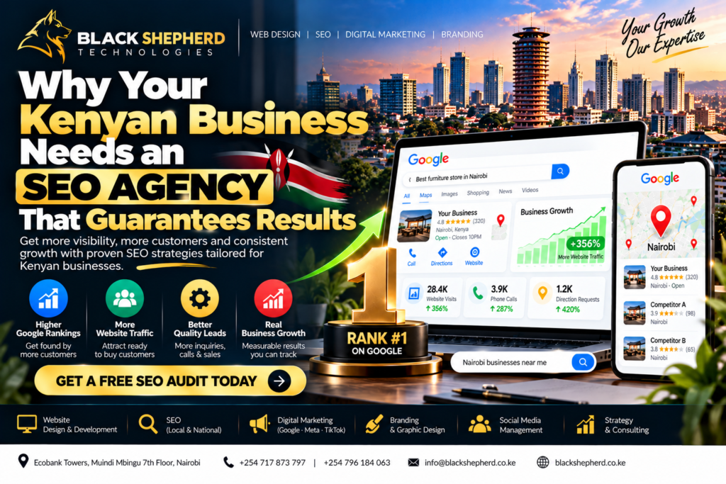 Best SEO Services in Kenya