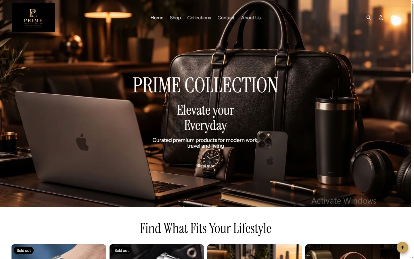 E-Commerce sector