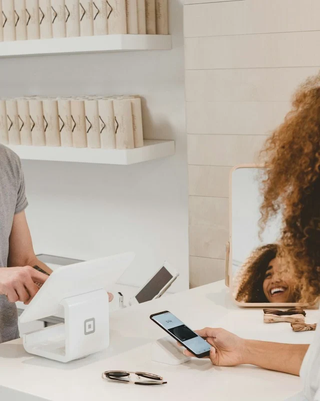 E-Commerce — illustrative industry photograph