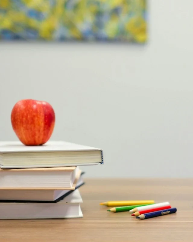 Education — illustrative industry photograph