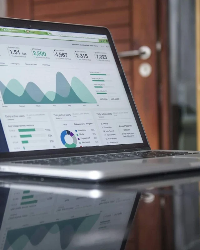 Financial Services — illustrative industry photograph