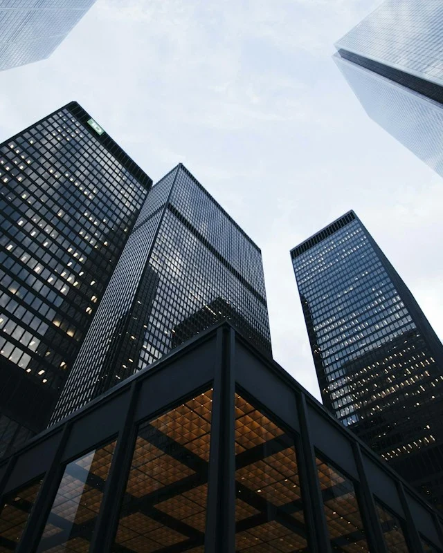Real Estate — illustrative industry photograph