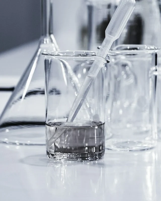 Science & Research — illustrative industry photograph