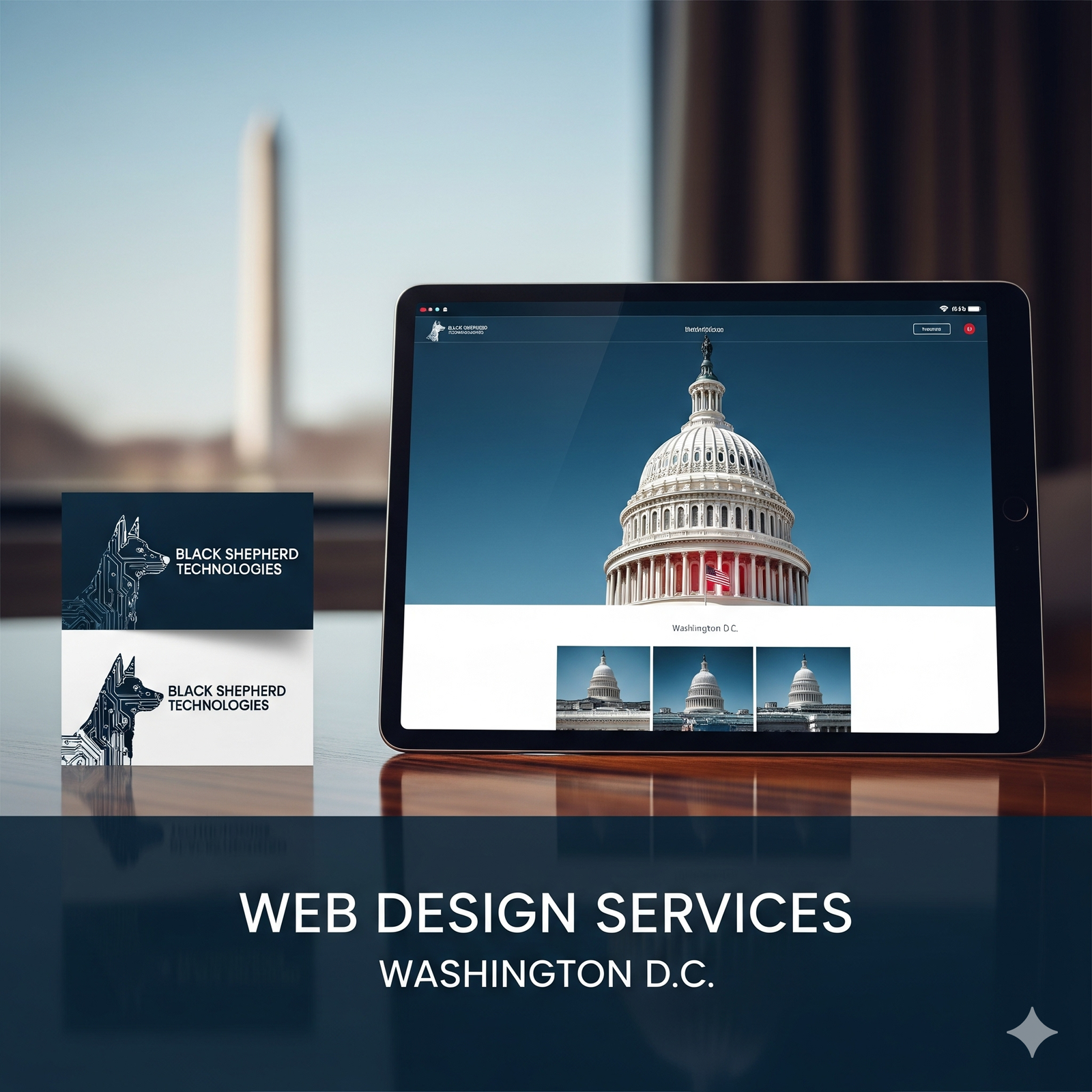 WashingTon Web Design
