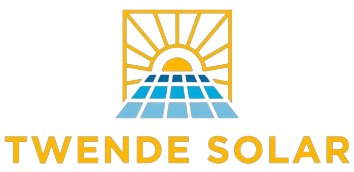 Twende Solar Logo